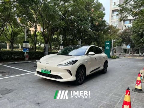 2025 IM Motors Zhiji LS6 Lingxi Intelligent Driving Edition - ავტომობილი ჩინეთიდან