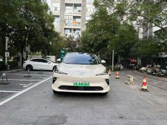 IM Motors Zhiji LS6 Lingxi Intelligent Driving Edition - ფოტო 3