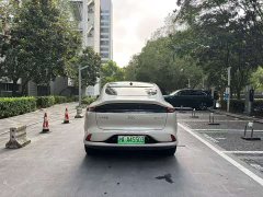 IM Motors Zhiji LS6 Lingxi Intelligent Driving Edition - ფოტო 8
