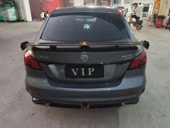 SAIC MG6 Pro 1.5T Automatic Trophy Luxury Edition - ფოტო 8