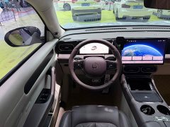 Leapmotor Leapo C11 Pure Electric 580 Premium Edition - ფოტო 14