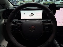 Leapmotor Leapo C11 Pure Electric 580 Premium Edition - ფოტო 9