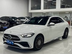 Mercedes-Benz C-Class C 260 L Sport Edition - ფოტო 1
