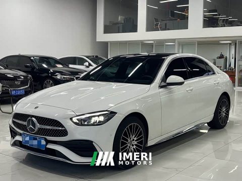 2025 Mercedes-Benz C-Class C 260 L Sport Edition - ავტომობილი ჩინეთიდან
