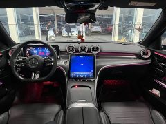 Mercedes-Benz C-Class C 260 L Sport Edition - ფოტო 6