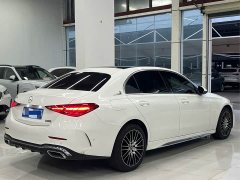 Mercedes-Benz C-Class C 260 L Sport Edition - ფოტო 9