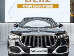 Mercedes-Benz Maybach S-Class S 480 4MATIC - ფოტო 1