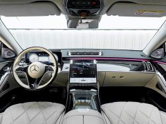 Mercedes-Benz Maybach S-Class S 480 4MATIC - ფოტო 15