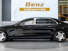Mercedes-Benz Maybach S-Class S 480 4MATIC - ფოტო 3