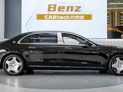 Mercedes-Benz Maybach S-Class S 480 4MATIC - ფოტო 4