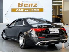 Mercedes-Benz Maybach S-Class S 480 4MATIC - ფოტო 6