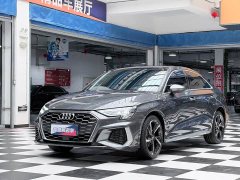 Audi A3 A3L Limousine 35 TFSI Fashion Sport - ფოტო 1