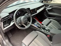 Audi A3 A3L Limousine 35 TFSI Fashion Sport - ფოტო 15