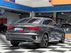 Audi A3 A3L Limousine 35 TFSI Fashion Sport - ფოტო 18