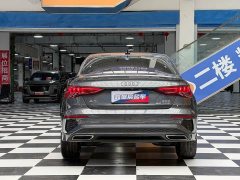 Audi A3 A3L Limousine 35 TFSI Fashion Sport - ფოტო 19