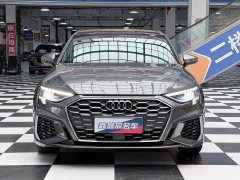 Audi A3 A3L Limousine 35 TFSI Fashion Sport - ფოტო 2
