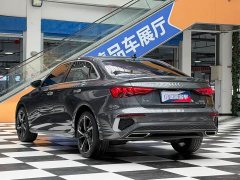Audi A3 A3L Limousine 35 TFSI Fashion Sport - ფოტო 20