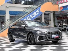 Audi A3 A3L Limousine 35 TFSI Fashion Sport - ფოტო 3