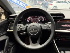 Audi A3 A3L Limousine 35 TFSI Fashion Sport - ფოტო 8