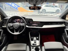 Audi A3 A3L Limousine 35 TFSI Fashion Sport - ფოტო 9