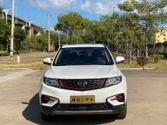 Geely Boyue Million Edition 1.8TD DCT FWD Comfort - ფოტო 2