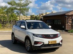 Geely Boyue Million Edition 1.8TD DCT FWD Comfort - ფოტო 3