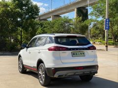 Geely Boyue Million Edition 1.8TD DCT FWD Comfort - ფოტო 9