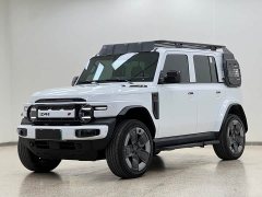 Chery iCAR Super V23 V23S 501 Four-Wheel Drive Peak Performance Edition - ფოტო 1