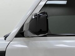 Chery iCAR Super V23 V23S 501 Four-Wheel Drive Peak Performance Edition - ფოტო 11
