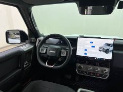 Chery iCAR Super V23 V23S 501 Four-Wheel Drive Peak Performance Edition - ფოტო 20