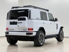 Chery iCAR Super V23 V23S 501 Four-Wheel Drive Peak Performance Edition - ფოტო 6