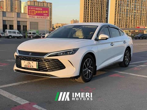 2024 BYD Qin L DM-i 80KM Excellence Edition - ავტომობილი ჩინეთიდან