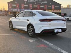 BYD Qin L DM-i 80KM Excellence Edition - ფოტო 9