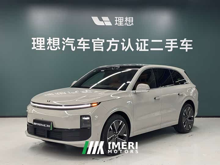 Li Auto L6 Max Smart Refresh Edition