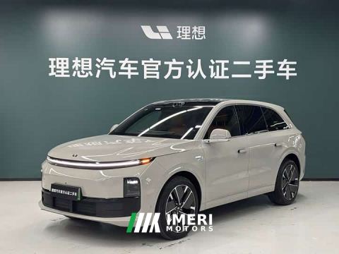 2025 Li Auto L6 Max Smart Refresh Edition