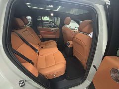 Li Auto L6 Max Smart Refresh Edition - ფოტო 4