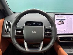 Li Auto L6 Max Smart Refresh Edition - ფოტო 5
