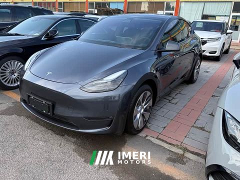 2021 Tesla Model Y Long Range All-Wheel Drive