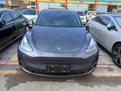 Tesla Model Y Long Range All-Wheel Drive - ფოტო 2