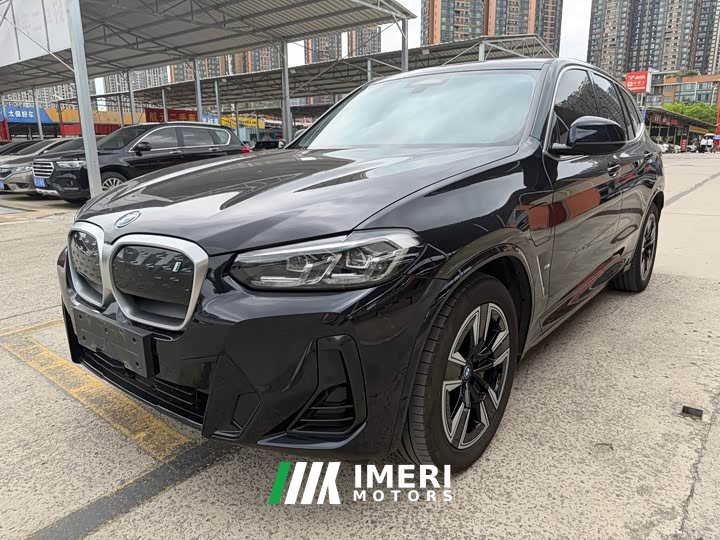 BMW iX3 sDrive40 Premier - ავტომობილი ჩინეთიდან