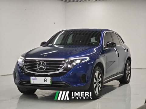 2021 Mercedes-Benz EQC 400 4MATIC - ავტომობილი ჩინეთიდან