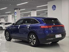 Mercedes-Benz EQC 400 4MATIC - ფოტო 14