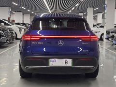 Mercedes-Benz EQC 400 4MATIC - ფოტო 15