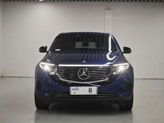 Mercedes-Benz EQC 400 4MATIC - ფოტო 2