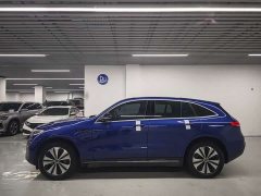 Mercedes-Benz EQC 400 4MATIC - ფოტო 3