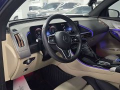 Mercedes-Benz EQC 400 4MATIC - ფოტო 6