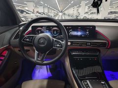 Mercedes-Benz EQC 400 4MATIC - ფოტო 7
