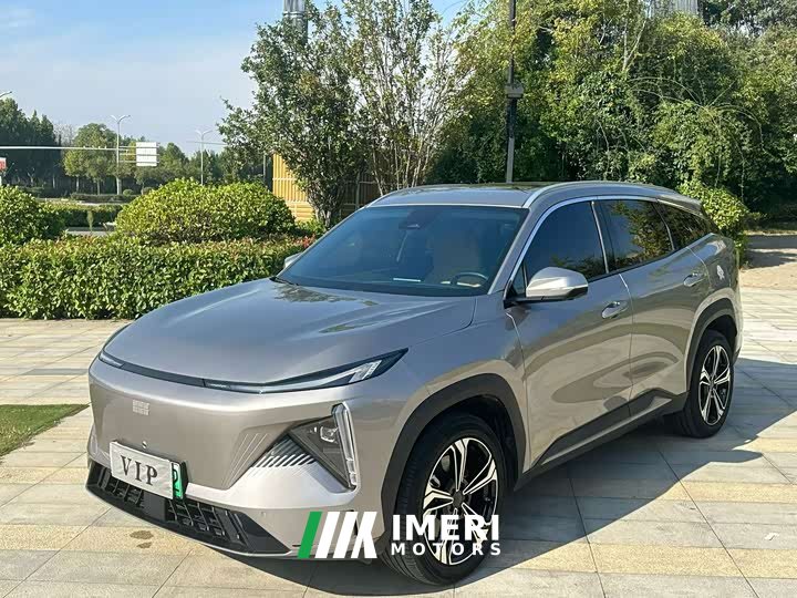 Geely Galaxy L7 1.5T 115km MAX Longteng Edition