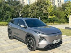 Geely Galaxy L7 1.5T 115km MAX Longteng Edition - ფოტო 3