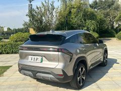 Geely Galaxy L7 1.5T 115km MAX Longteng Edition - ფოტო 7